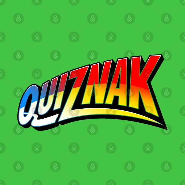 Quiznak by zerobriant