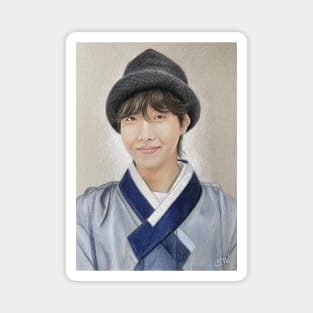 Jung Hoseok Magnet