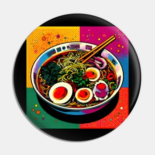 ramen noodles Pin