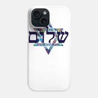 star of david Phone Case