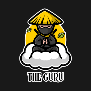 The Ninja Guru T-Shirt