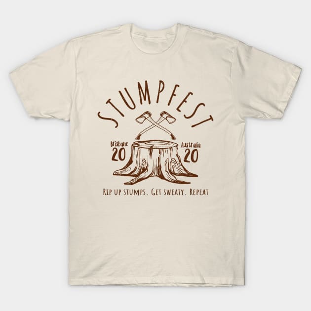 Stumpfest 2020 T-Shirt