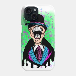 The Man Who Laugh Phone Case