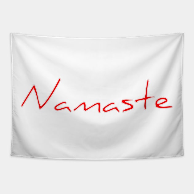 Namaste Tapestry by ameristar