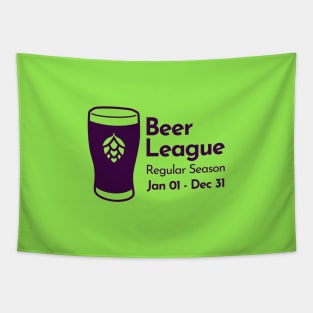 Beer League Regular Season Tapestry