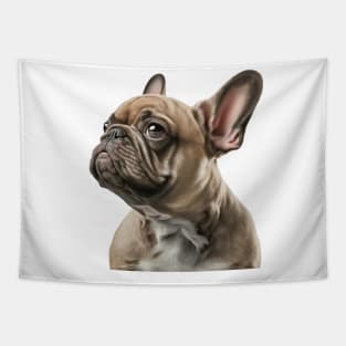 French Bulldog Puppy Dog Tapestry