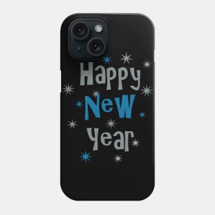 Happy New Year! Phone Case