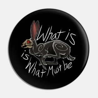 Rabbit Pin