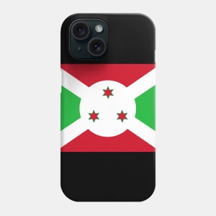 Burundi Phone Case
