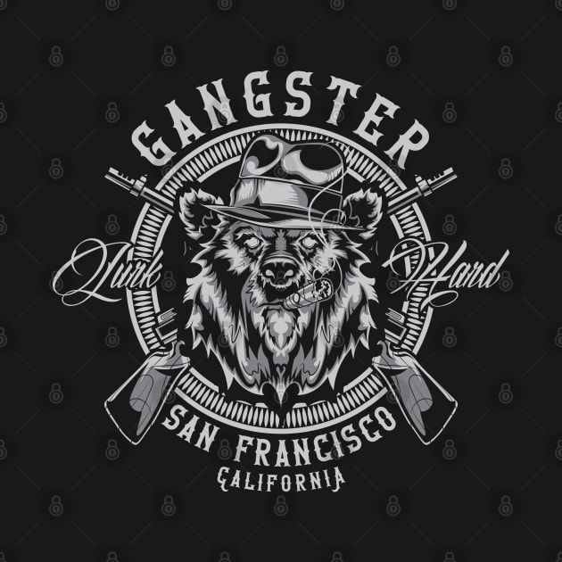 California gangster by Design by Nara