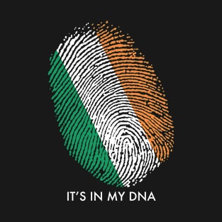 IRELAND IS IN MY DNA T-Shirt