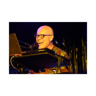 Thomas Dolby Photograph T-Shirt