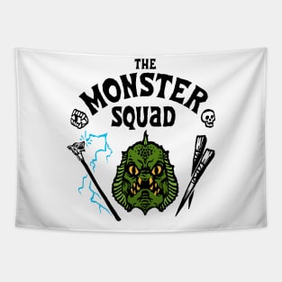 Monster Squad Tapestry