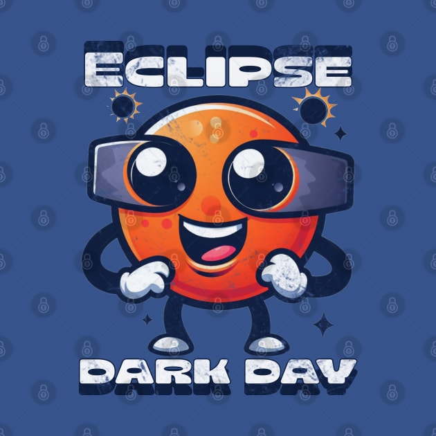 eclipse dark day by AOAOCreation