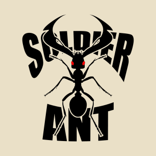 Ant Soldier T-Shirt