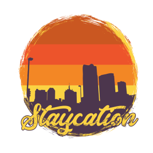 Staycation T-Shirt