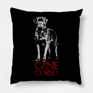 Cane Corso - Italian Mastiff Pillow