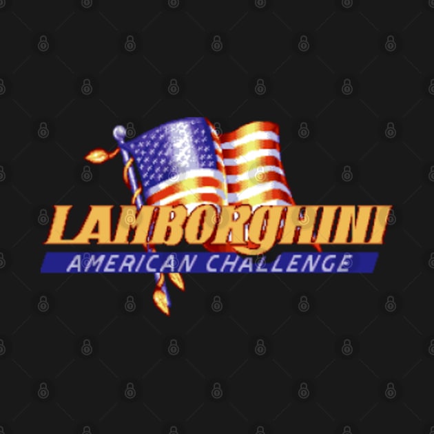 Lamborghini American Challenge by iloveamiga