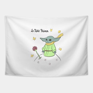 Le petit prince of the galaxy Tapestry