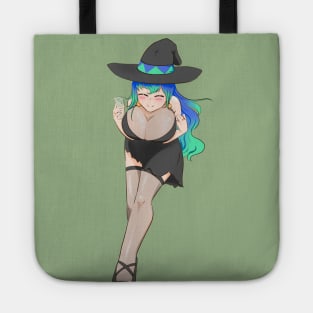 Drinks on the witch Tote