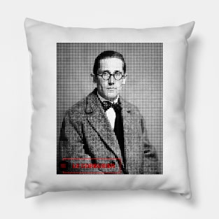 Le Corbusier Pillow