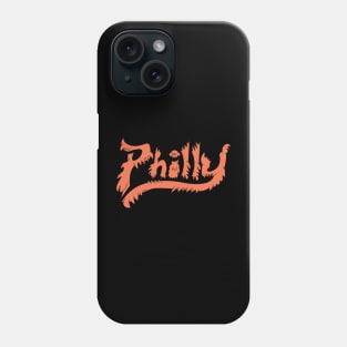 Philly Grit Phone Case