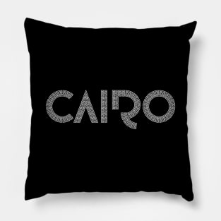 Cairo Pillow