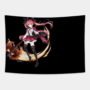 Itsuka Kotori Date A Live Tapestry