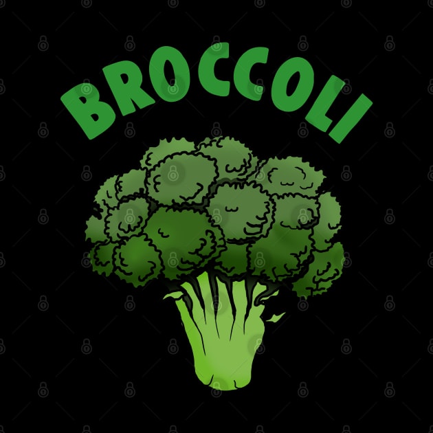 Big Green Broccoli by Barnyardy