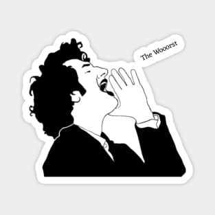 john ralphio Magnet