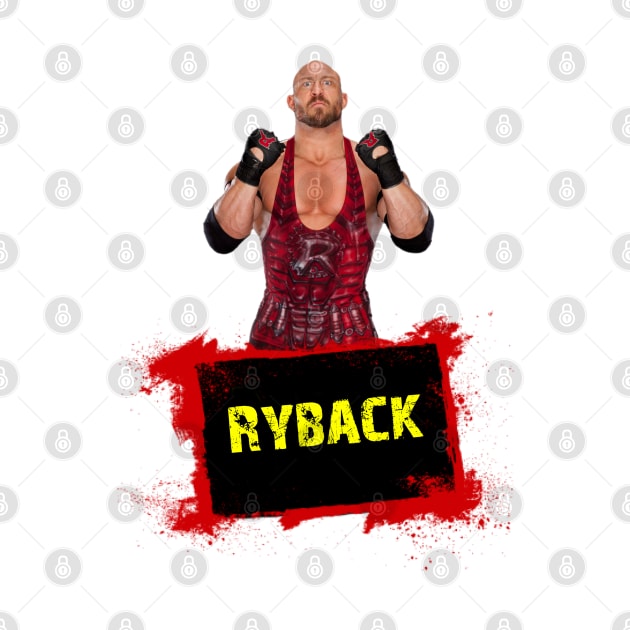 Ryback by Money Making Apparel