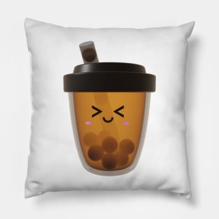 Bubble tea for the tea lovers! Pillow