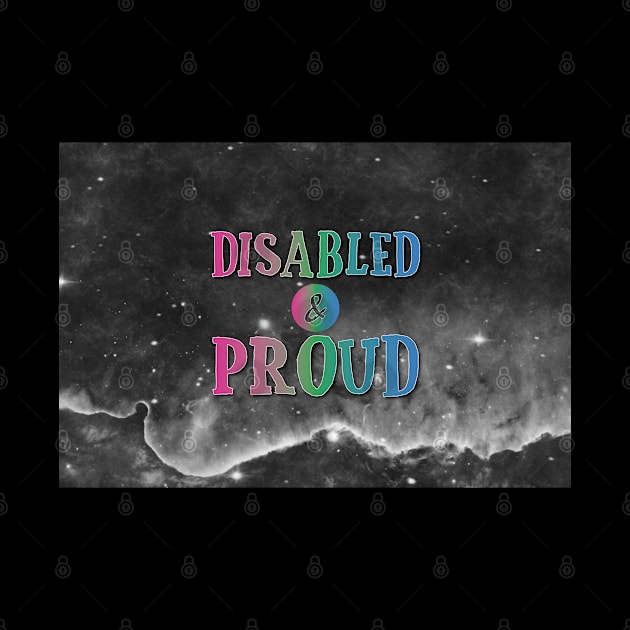 Disabled and Proud: Polysexual by SarahCateCreations