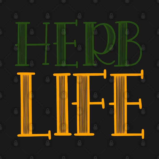 Herb Life Go Vegan by Feminist Foodie