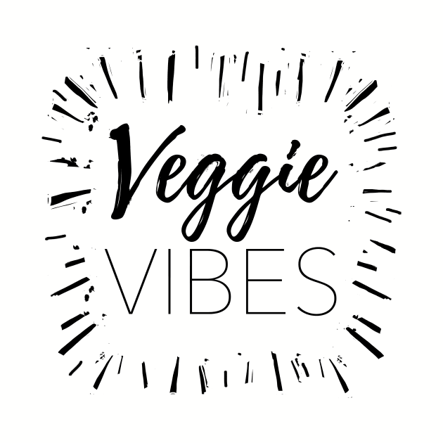 Veggie Vibes by IllustratedActivist