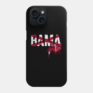 alabama girl Phone Case