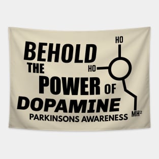 The power of dopamine Tapestry