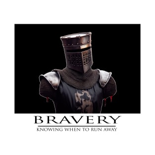 Black Knight Bravery T-Shirt