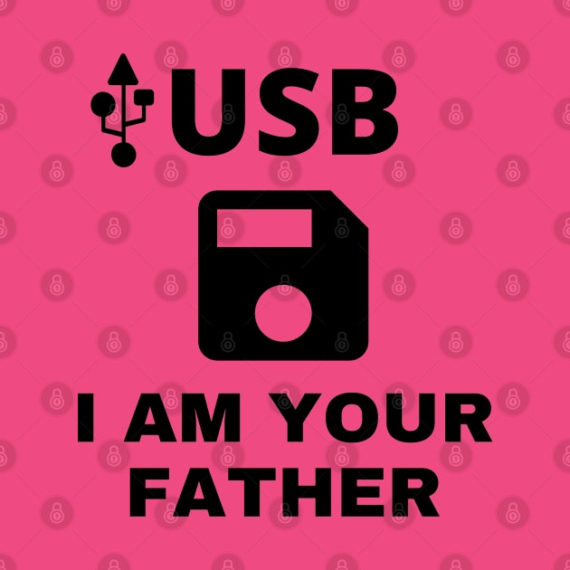 usb i am your father by Houseofwinning