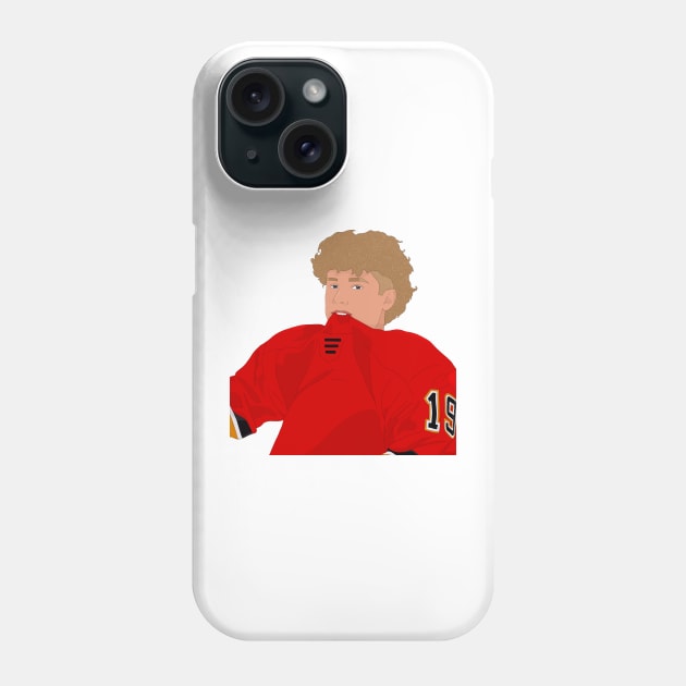 Matthew Tkachuk Phone Case by aimeefergiex