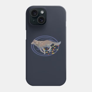 Autumn Wolf Phone Case