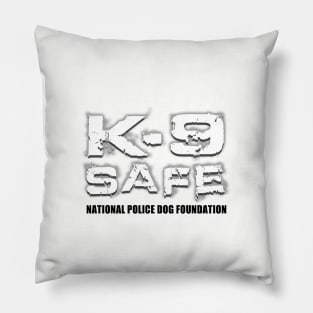 K-9 Safe Pillow