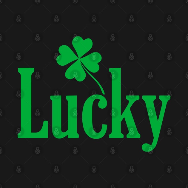 Lucky St Patrick Day by ST4RGAZER