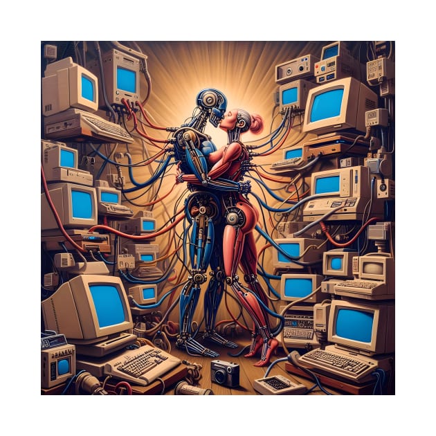 Computer Love by stevepriest