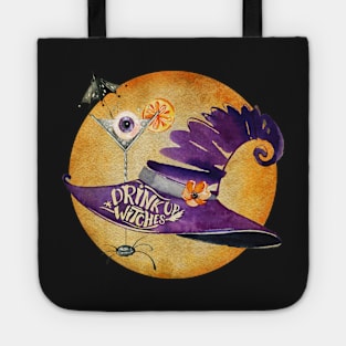 Drink Up Witches! Tote