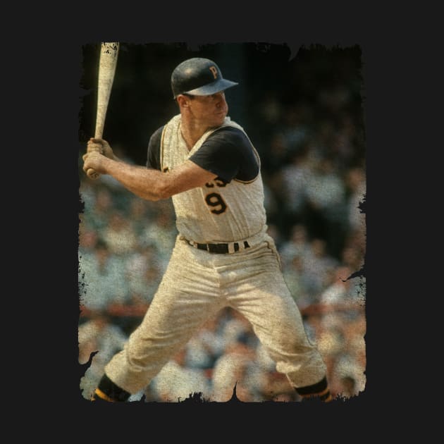 Bill Mazeroski - Game 7, 1960 WS by SOEKAMPTI