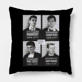 The Smiths fanart Pillow