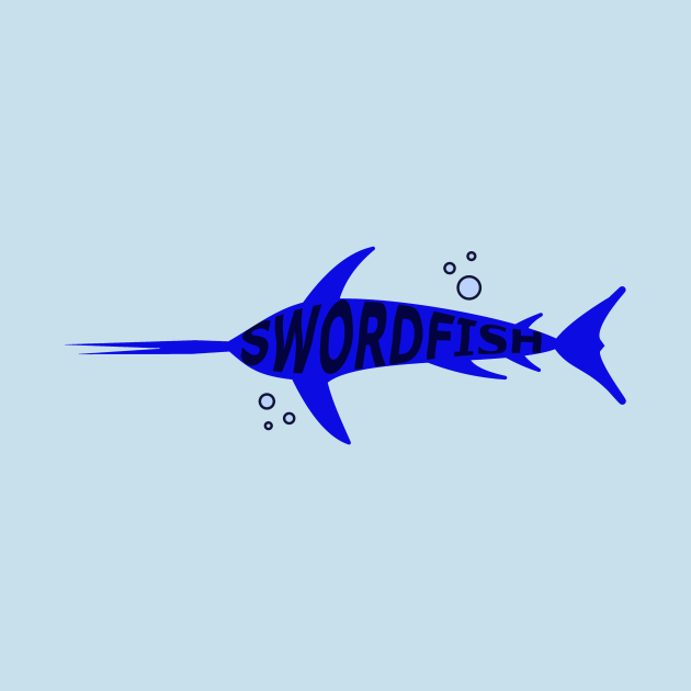 Swordfish Logo Logo Designs Mug TeePublic
