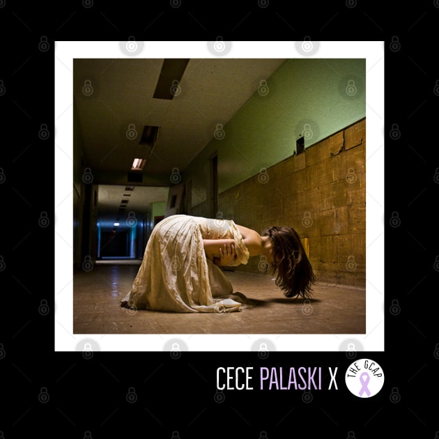 Artist Special - Cece Palaski (light) Color Hallway by The GCAP Shirts and Merch