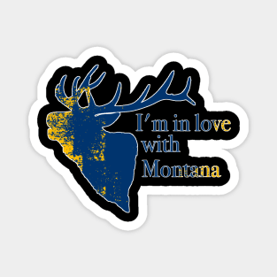 In love with Montana Magnet